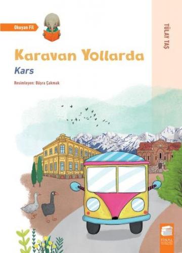 Kurye Kitabevi - Karavan Yollarda-Kars