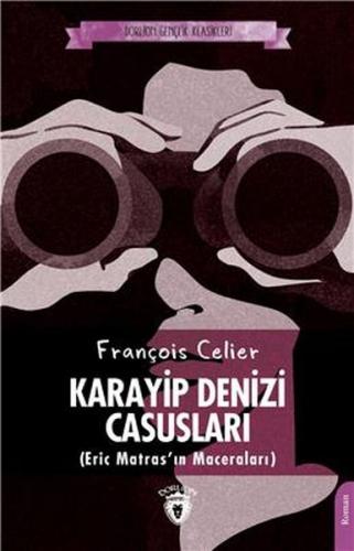 Kurye Kitabevi - Karayip Denizi Casusları - Gençlik Klasikleri