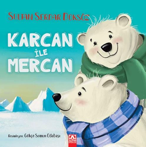 Kurye Kitabevi - Karcan İle Mercan