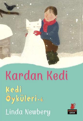 Kurye Kitabevi - Kardan Kedi-Kedi Öyküleri-6