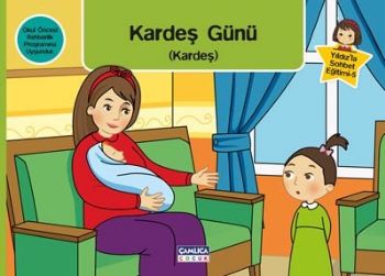 Kurye Kitabevi - Yıldızla Sohbet Eğitimi 5 Kardeş Günü Kardeş