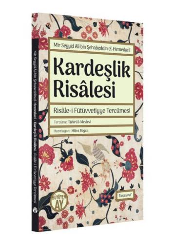 Kurye Kitabevi - Kardeşlik Risalesi Risalei Fütüvvetiyye Tercümesi