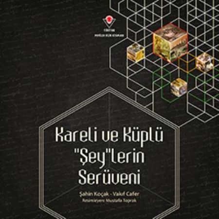 Kurye Kitabevi - Kareli ve Küplü Şeylerin Serüveni