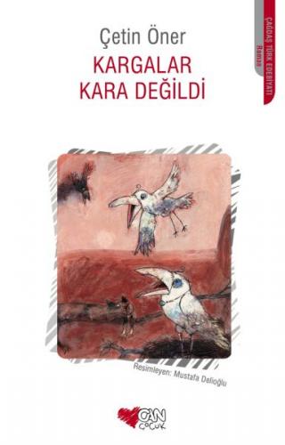 Kurye Kitabevi - Kargalar Kara Değildi