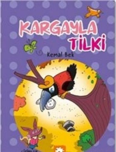 Kurye Kitabevi - Kargayla Tilki