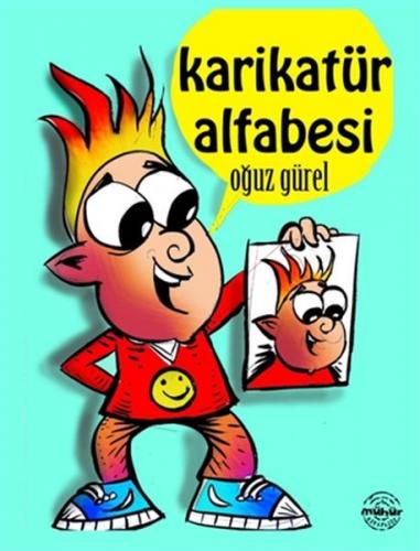 Kurye Kitabevi - Karikatür Alfabesi