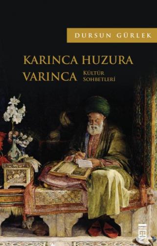 Kurye Kitabevi - Karınca Huzura Varınca