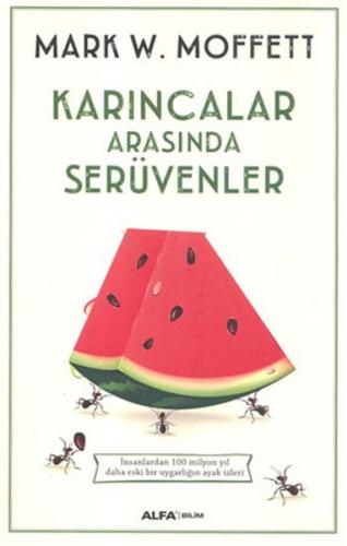 Kurye Kitabevi - Karıncalar Arasında Serüvenler