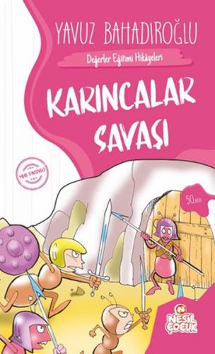 Kurye Kitabevi - Karıncalar Savaşı