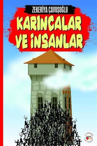 Kurye Kitabevi - Karıncalar ve İnsanlar