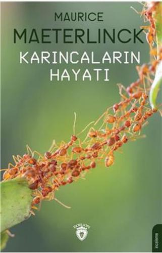 Kurye Kitabevi - Karıncaların Hayatı