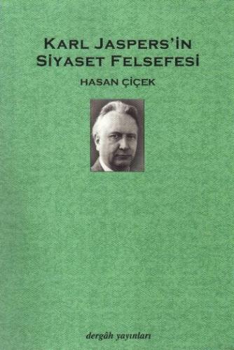 Kurye Kitabevi - Karl Jaspers'in Siyaset Felsefesi