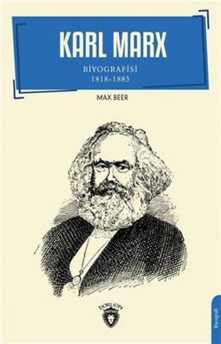 Kurye Kitabevi - Karl Marx Biyografisi 1818-1883