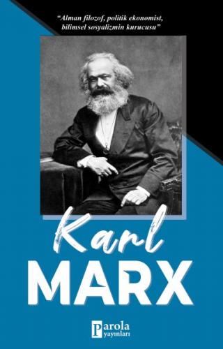 Kurye Kitabevi - Karl Marx