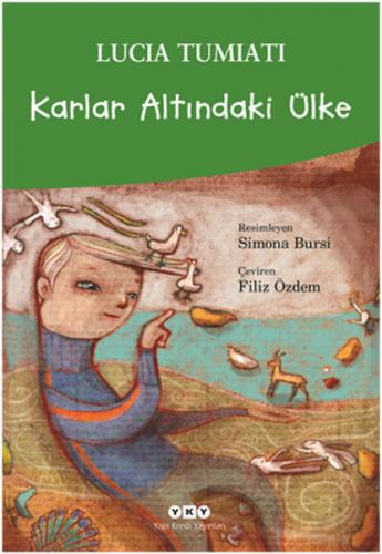 Kurye Kitabevi - Karlar Altındaki Ülke