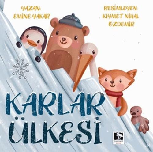 Kurye Kitabevi - Karlar Ülkesi