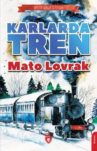 Kurye Kitabevi - Karlarda Tren