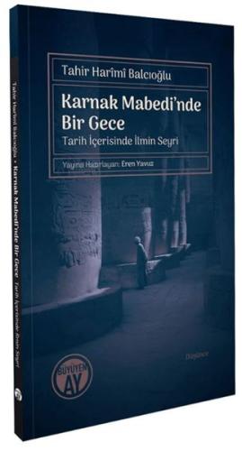 Kurye Kitabevi - Karnak Mabedi’nde Bir Gece