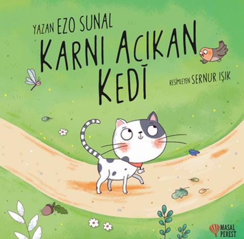 Kurye Kitabevi - Karnı Acıkan Kedi