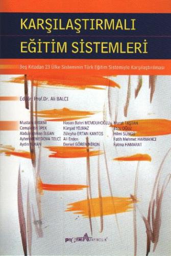 Kurye Kitabevi - Karşılaştırmalı Eğitim Sistemleri