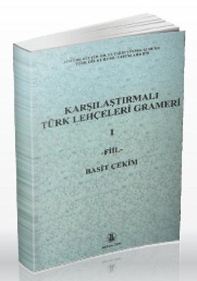 Kurye Kitabevi - Karşılaştırmalı Türk Lehçeleri Grameri 1