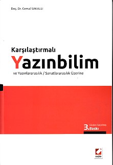 Kurye Kitabevi - Karşılaştırmalı Yazınbilim ve Yazınlararasılık Sanatl