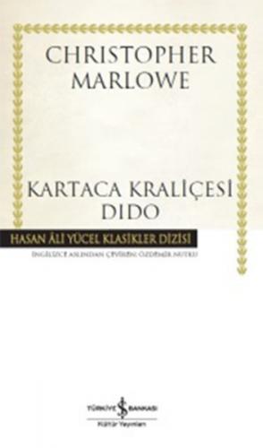 Kurye Kitabevi - Kartaca Kraliçesi Dıdo Ciltli