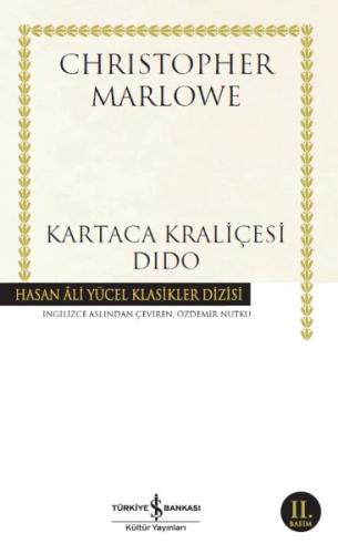 Kurye Kitabevi - Kartaca Kraliçesi Dıdo