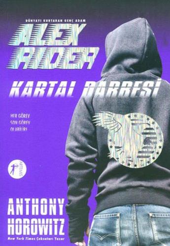 Kurye Kitabevi - Dünyayı Kurtaran Genç Adam Alex Rider Kartal Darbesi