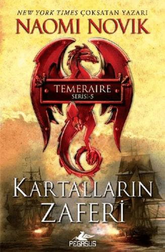 Kurye Kitabevi - Kartalların Zaferi - Temeraire 5