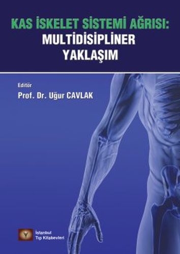 Kurye Kitabevi - Kas İskelet Sistemi Ağrısı Multidisipliner Yaklaşım