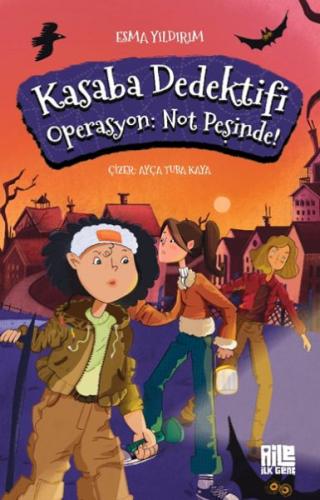 Kurye Kitabevi - Kasaba Dedektifi - Operasyon: Not Peşinde