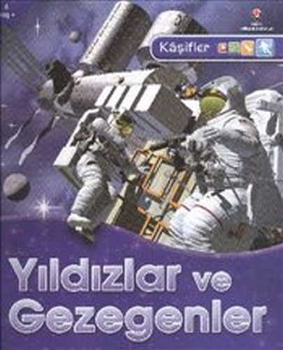 Kurye Kitabevi - Kaşifler Yıldızlar ve Gezegenler