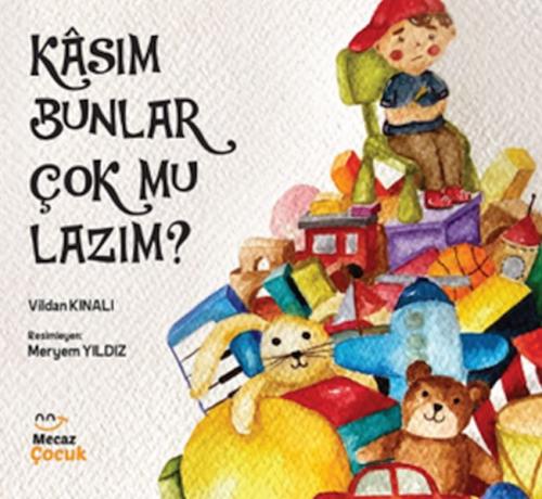 Kurye Kitabevi - Kâsım Bunlar Çok mu Lazım ?