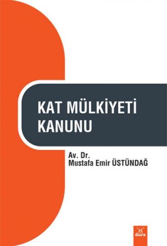 Kurye Kitabevi - Kat Mülkiyeti Kanunu Cep Boy