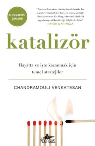 Kurye Kitabevi - Katalizör: Hayatta Ve İşte Kazanmak İçin Temel Strate