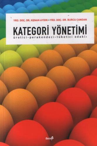 Kurye Kitabevi - Kategori Yönetimi Üretici Perakendeci Tüketici Odaklı