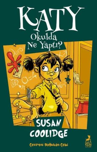 Kurye Kitabevi - Katy Okulda Ne Yaptı ?