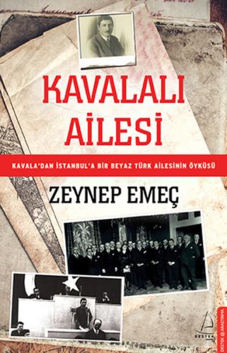 Kurye Kitabevi - Kavalalı Ailesi