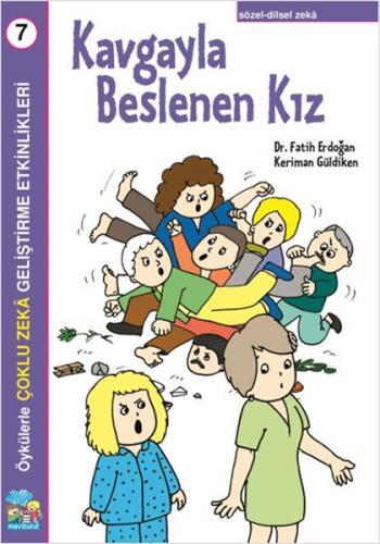 Kurye Kitabevi - Öykülerle Çoklu Zekâ Geliştirme Etkinlikleri 7 Kavgay