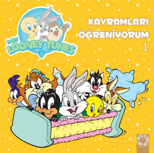 Kurye Kitabevi - Kavramları Öğreniyorum 1