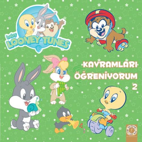 Kurye Kitabevi - Kavramları Öğreniyorum 2