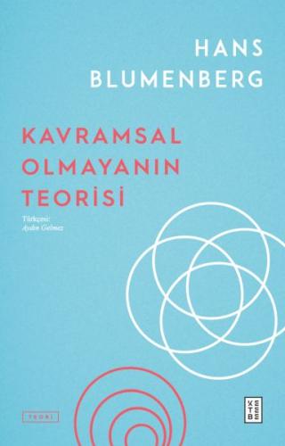 Kurye Kitabevi - Kavramsal Olmayanın Teorisi