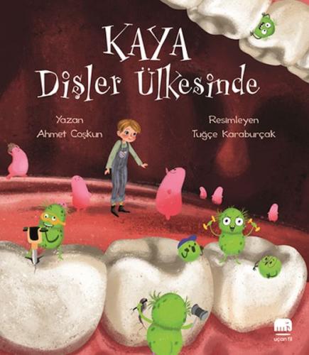 Kurye Kitabevi - Kaya Dişler Ülkesinde