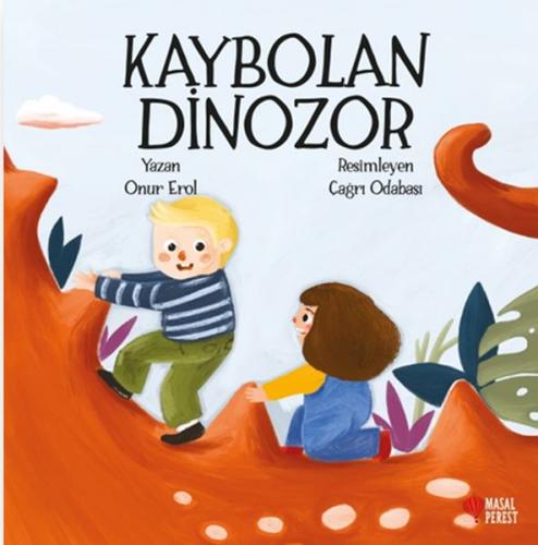 Kurye Kitabevi - Kaybolan Dinozor