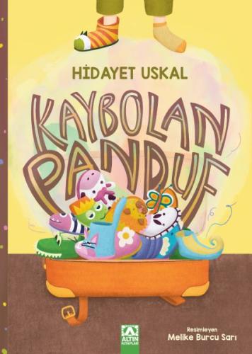 Kurye Kitabevi - Kaybolan Panduf