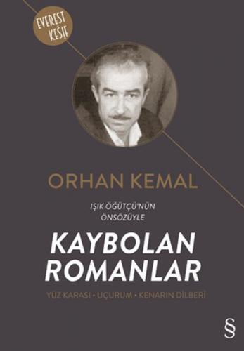 Kurye Kitabevi - Kaybolan Romanlar Yüz Karası-Uçurum-Kenarın Dilberi-3