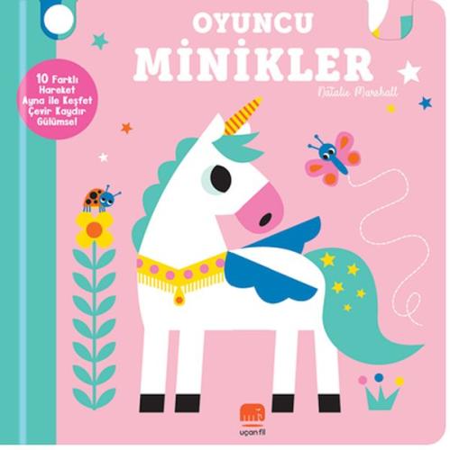 Kurye Kitabevi - Kaydır ve Gülümse Oyuncu Minikler