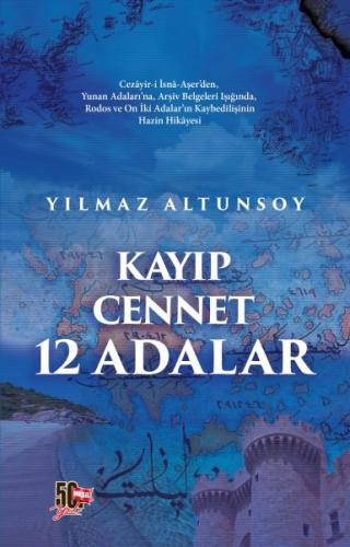 Kurye Kitabevi - Kayıp Cennet - 12 Adalar