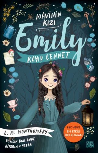 Kurye Kitabevi - Kayıp Cennet - Mavinin Kızı Emily 2